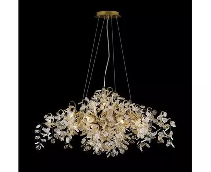 Подвесная люстра Crystallux TENERIFE