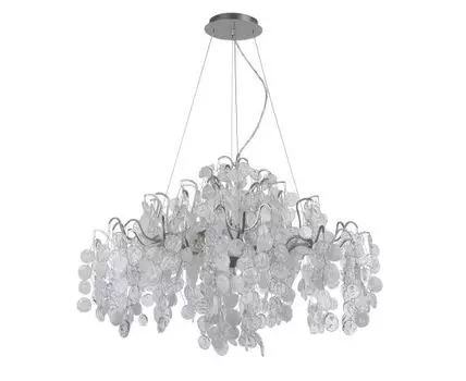 Подвесная люстра Crystallux TENERIFE