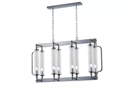 Подвесная люстра Crystallux TOMAS