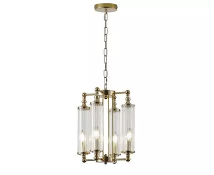 Подвесная люстра Crystallux TOMAS