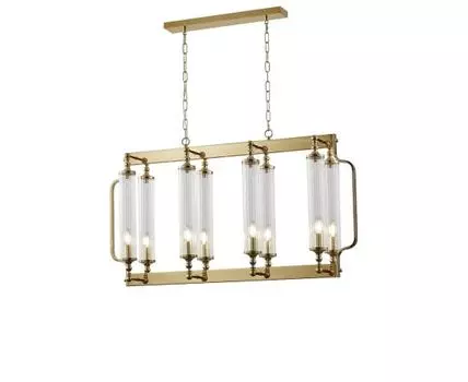 Подвесная люстра Crystallux TOMAS