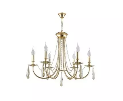 Подвесная люстра Crystallux VICTORIA