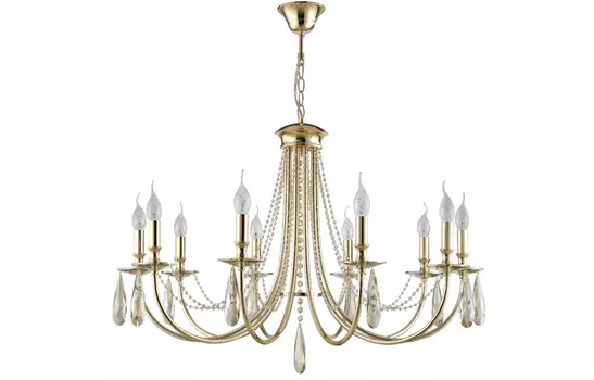 Подвесная люстра Crystallux VICTORIA