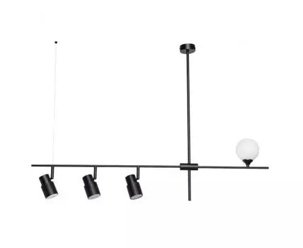 Подвесная люстра De Markt Астор