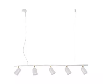 Подвесная люстра De Markt Астор