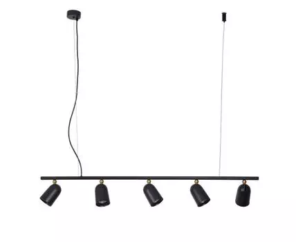 Подвесная люстра De Markt Астор