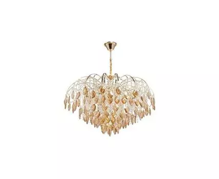 Подвесная люстра De Markt Бриз