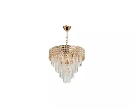 Подвесная люстра De Markt Бриз