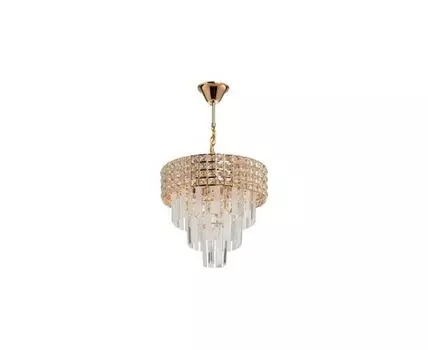 Подвесная люстра De Markt Бриз