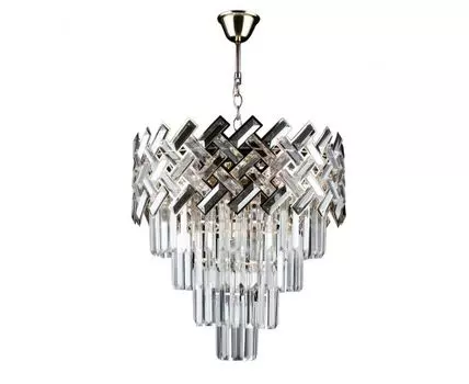 Подвесная люстра De Markt Бриз