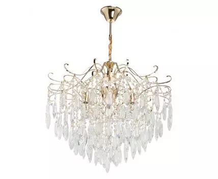 Подвесная люстра De Markt Бриз