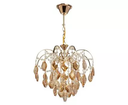 Подвесная люстра De Markt Бриз