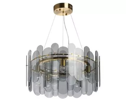 Подвесная люстра De Markt Бриз