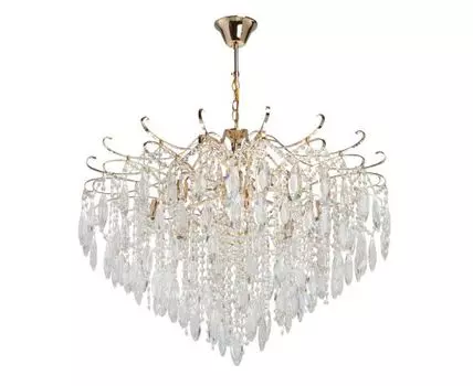 Подвесная люстра De Markt Бриз