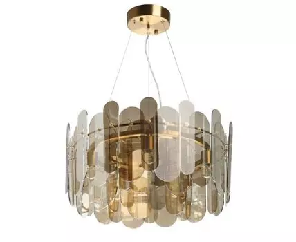 Подвесная люстра De Markt Бриз