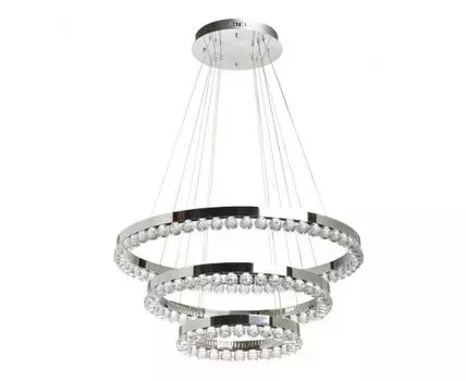 Подвесная люстра De Markt Глобула