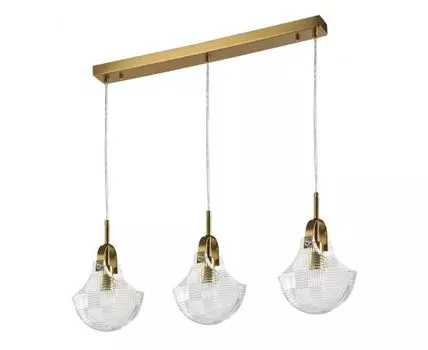 Подвесная люстра De Markt Конти