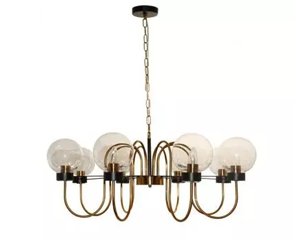 Подвесная люстра De Markt Крайс