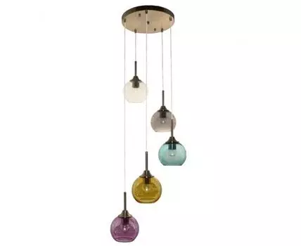 Подвесная люстра De Markt Крайс