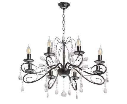 Подвесная люстра De Markt Лада