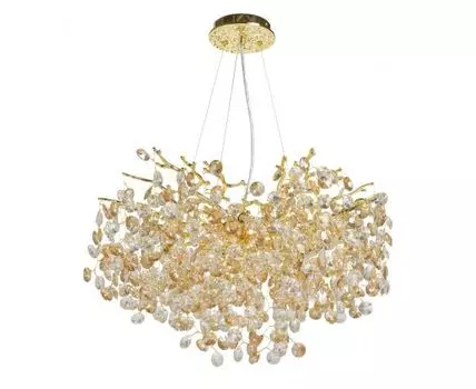 Подвесная люстра De Markt Лайма