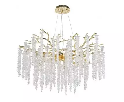 Подвесная люстра De Markt Лайма