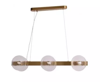 Подвесная люстра De Markt Оливия