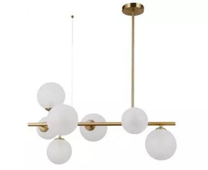 Подвесная люстра De Markt Оливия