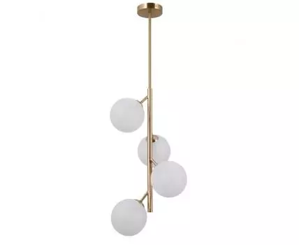 Подвесная люстра De Markt Оливия