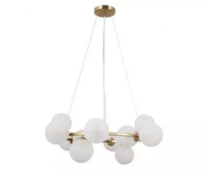 Подвесная люстра De Markt Оливия