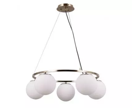 Подвесная люстра De Markt Оливия