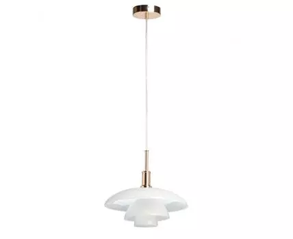 Подвесная люстра De Markt Ракурс