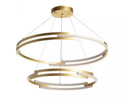 Подвесная люстра De Markt Ральф