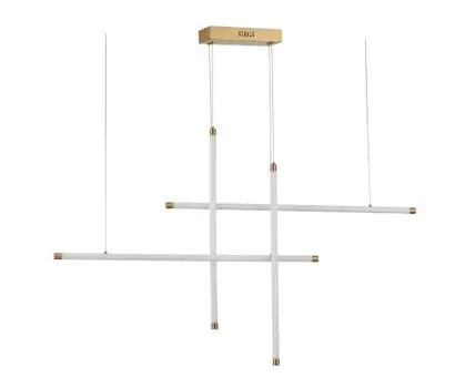 Подвесная люстра De Markt Ральф