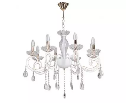 Подвесная люстра De Markt Свеча