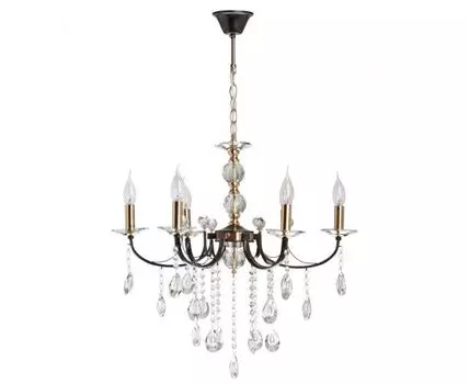 Подвесная люстра De Markt Свеча