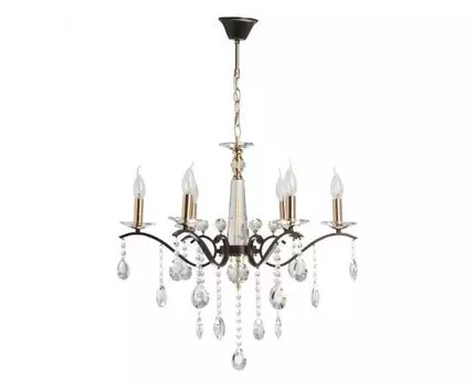 Подвесная люстра De Markt Свеча