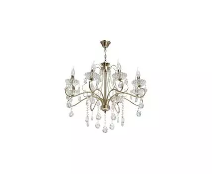 Подвесная люстра De Markt Свеча