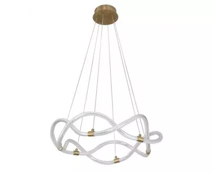 Подвесная люстра De Markt Толедо