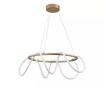 Подвесная люстра De Markt Толедо