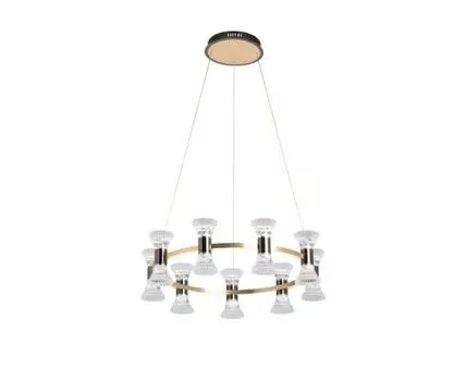 Подвесная люстра De Markt Вальтер