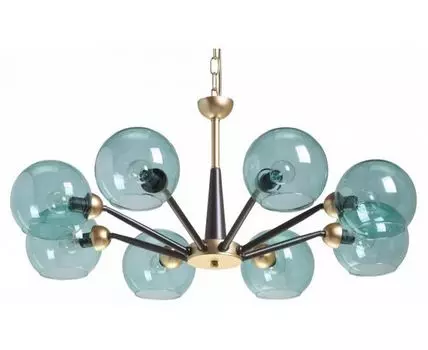 Подвесная люстра DeMarkt Гамбург 27 605018008