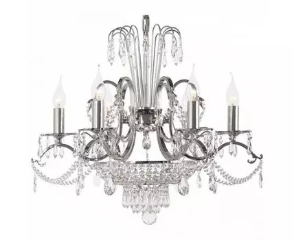 Подвесная люстра Dio D’Arte Alessandria Alessandria E 1.1.6.200 N