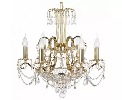 Подвесная люстра Dio D’Arte Alessandria Alessandria E 1.1.6.600 G