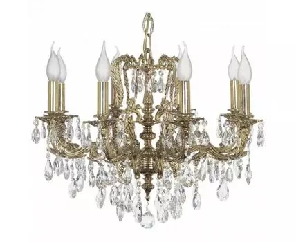 Подвесная люстра Dio D’Arte Aosta Aosta E 1.1.8.600 GB