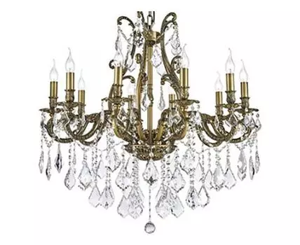 Подвесная люстра Dio D’Arte Barolo Barolo E 1.1.10.200 A