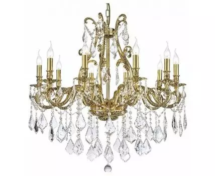 Подвесная люстра Dio D’Arte Barolo Barolo E 1.1.10.600 CG