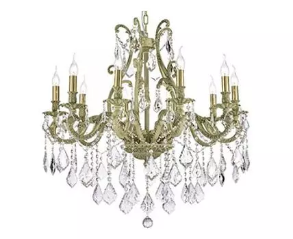 Подвесная люстра Dio D’Arte Barolo Barolo E 1.1.10.600 W