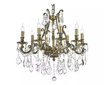 Подвесная люстра Dio D’Arte Barolo Barolo E 1.1.8.200 A