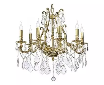 Подвесная люстра Dio D’Arte Barolo Barolo E 1.1.8.200 CG
